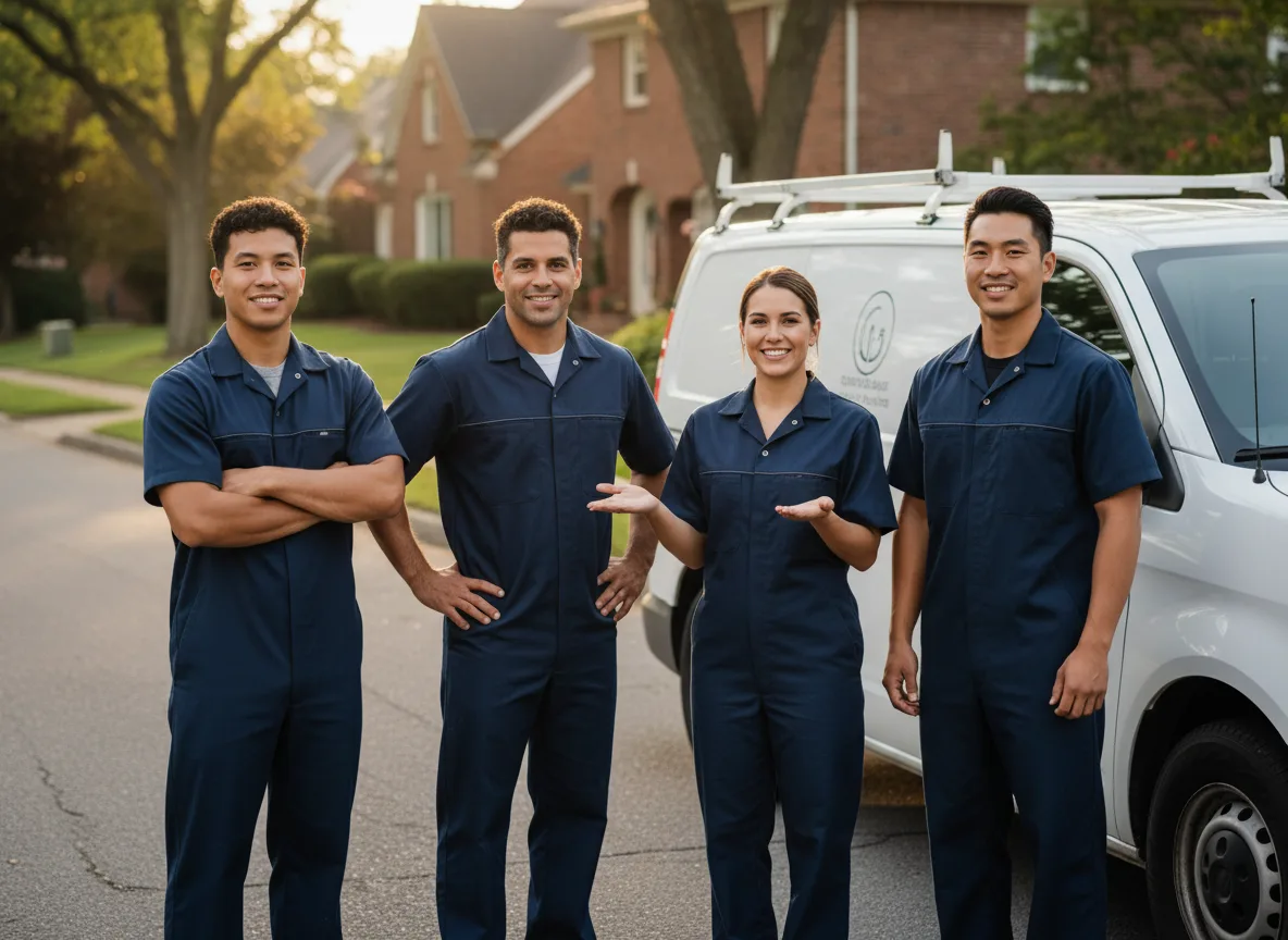 Home Gutter Service company in Leonard, ND